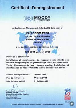 Eurocom2000